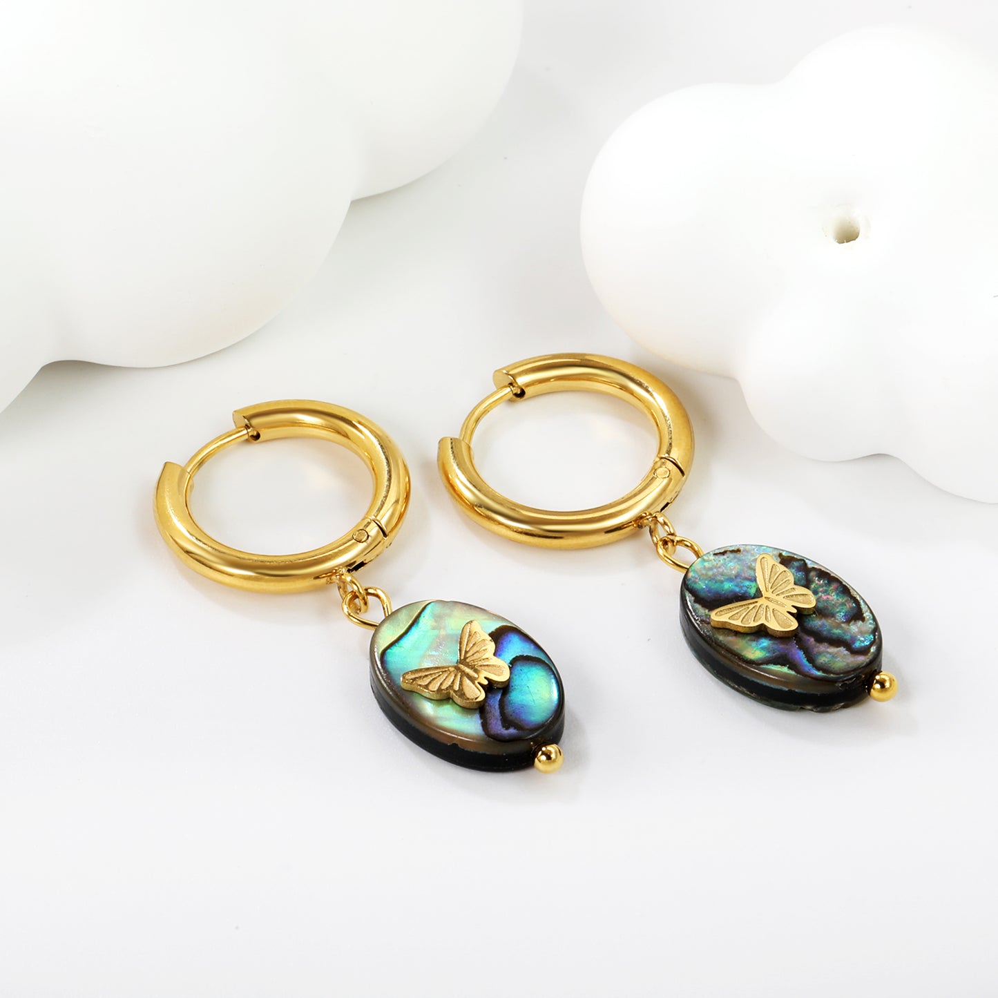 Pendientes Aura