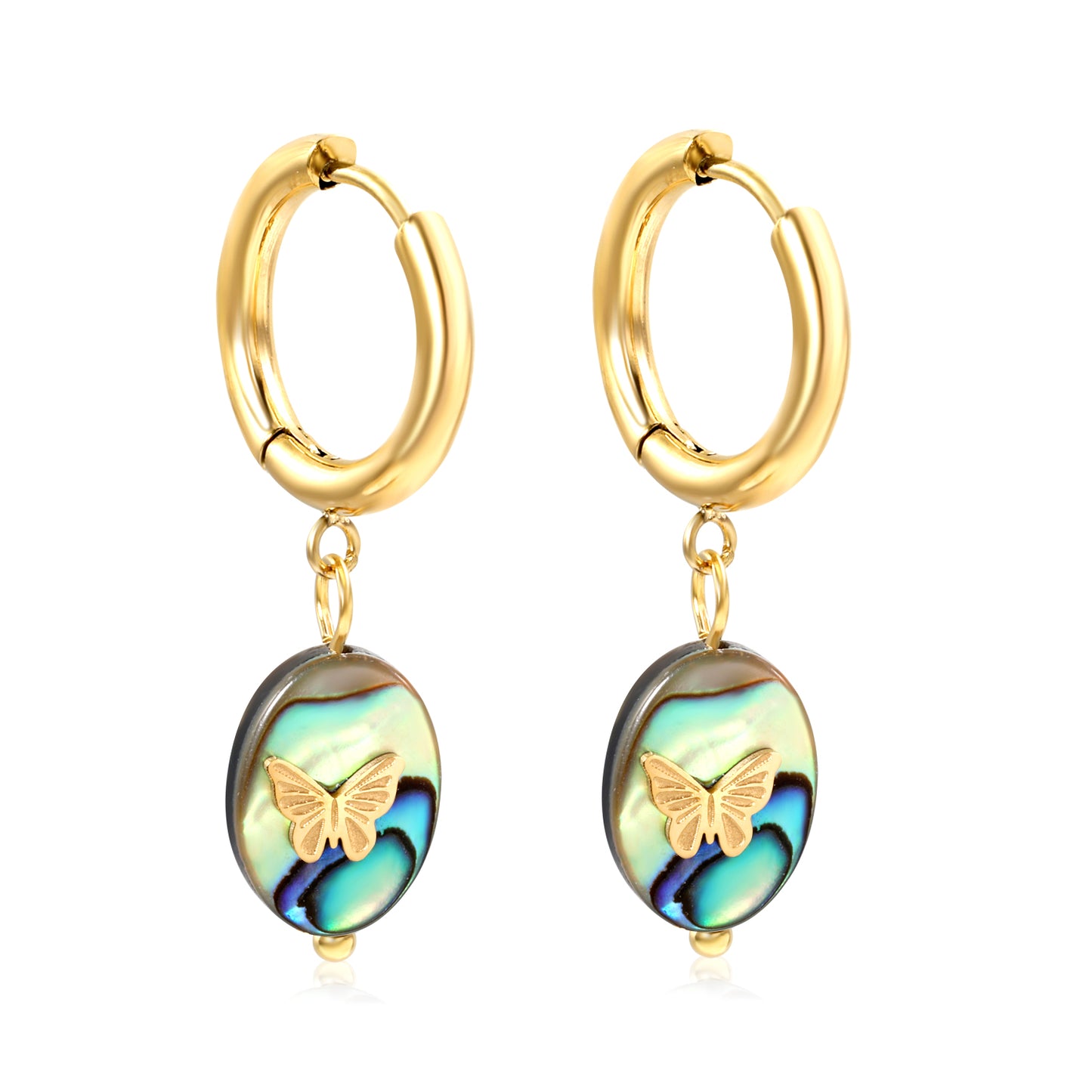 Pendientes Aura