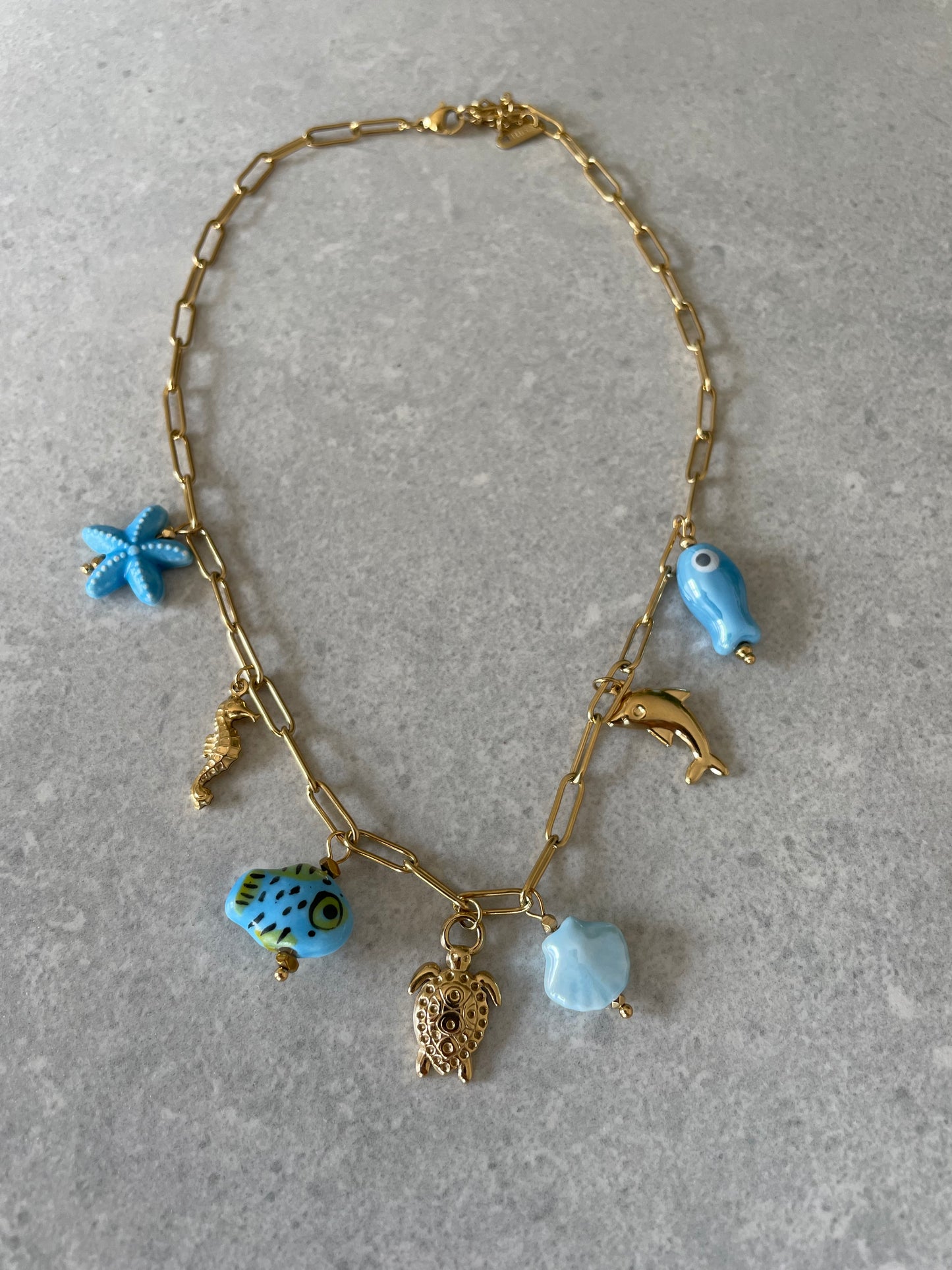 Collar Fish