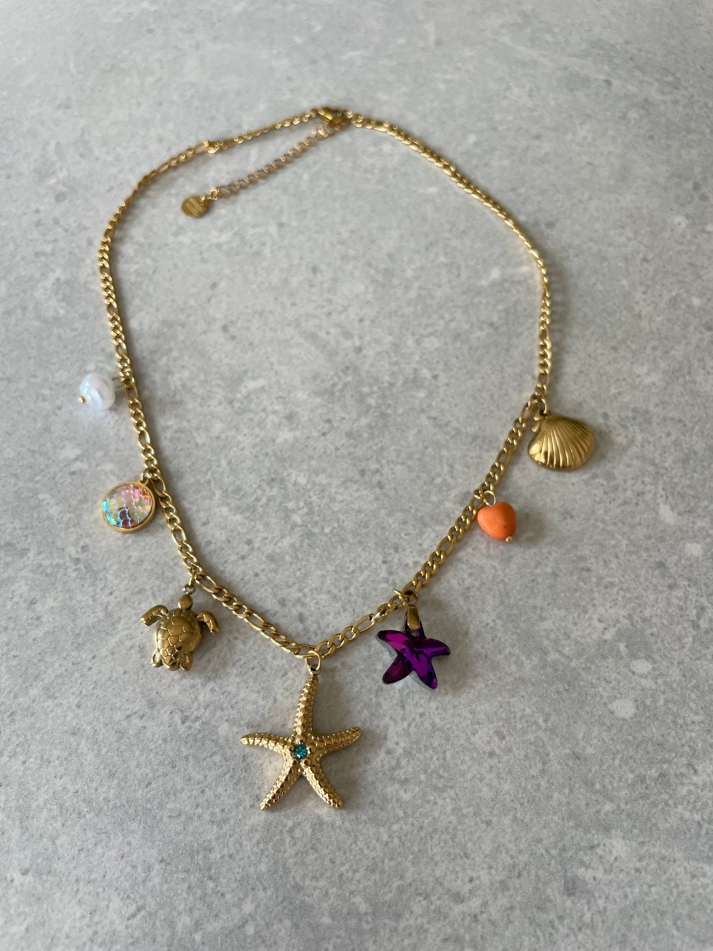 Collar Purple