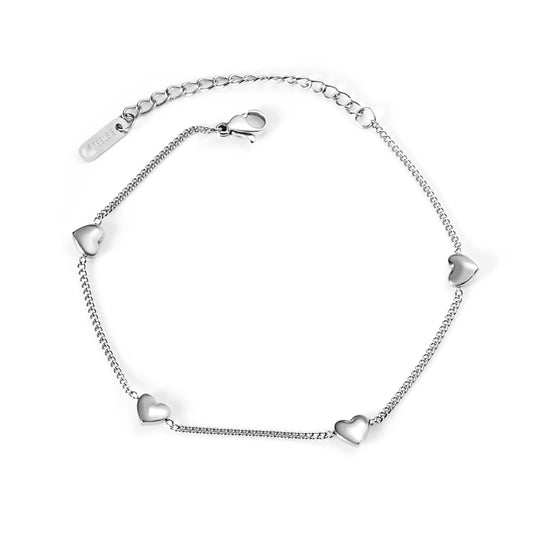 Pulsera Marea Plata