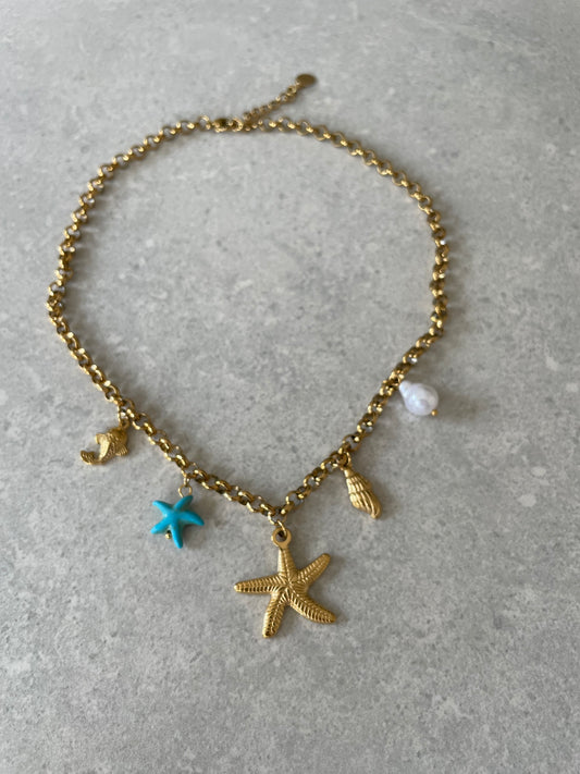 Collar Star