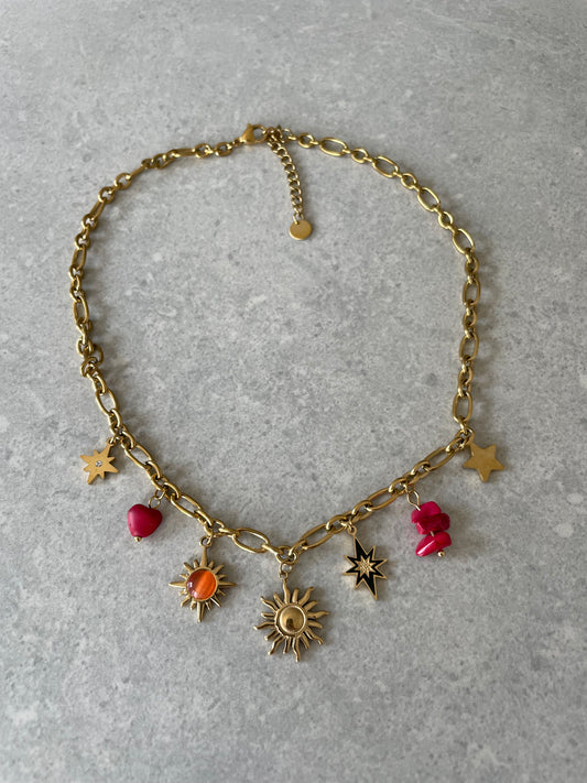 Collar Red