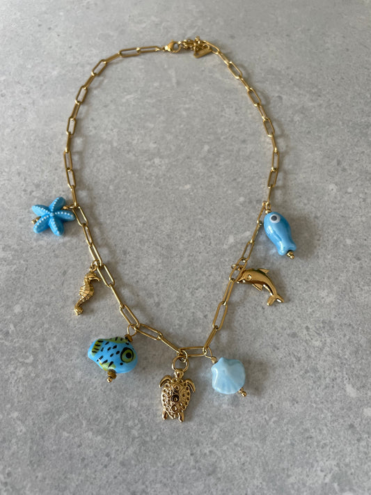 Collar Fish