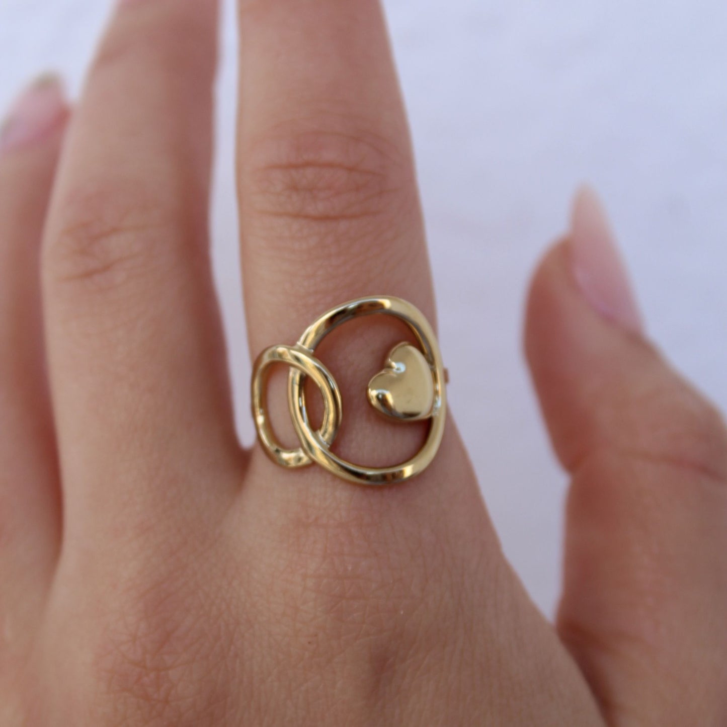 Anillo Ardena Oro