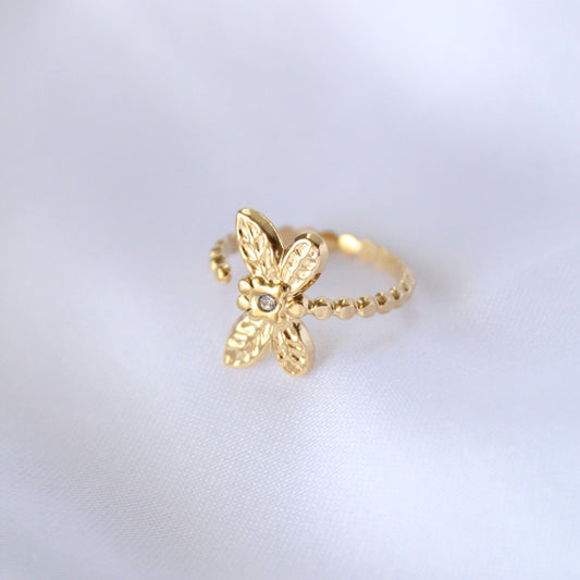 Anillo Etherea Oro