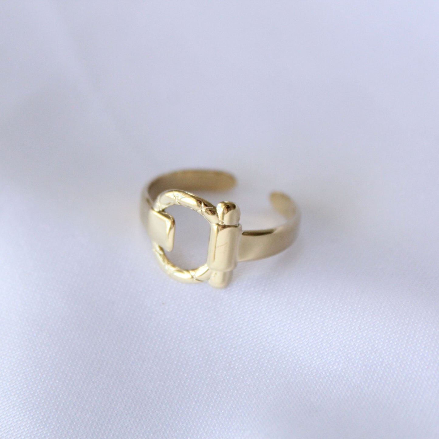 Anillo Nodo Oro