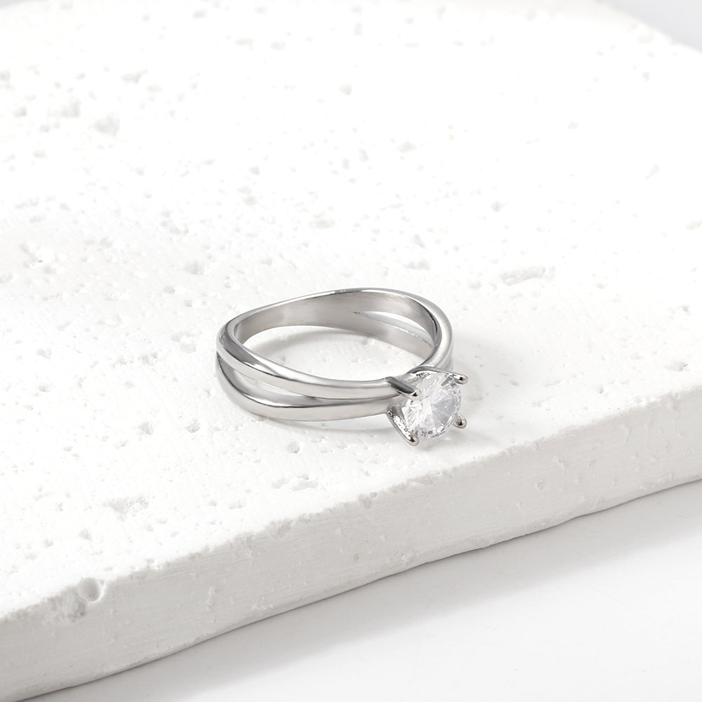 Anillo Promise