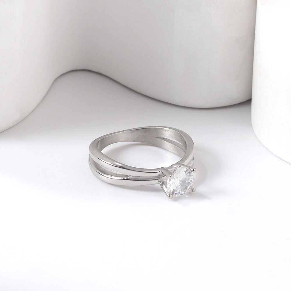 Anillo Promise