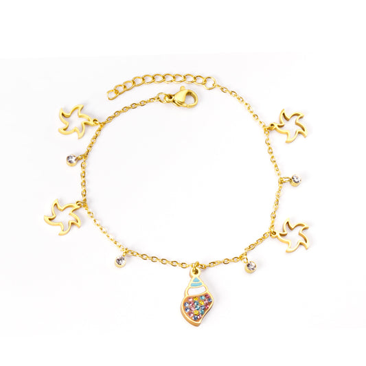 Pulsera Sirena